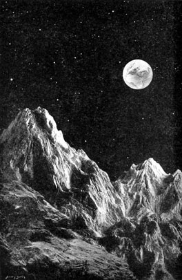 Illustration for article titled The Forgotten Space Art Pioneer